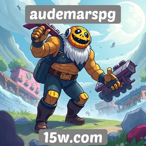 Dados sobre popularidade dos jogos no audemarspg