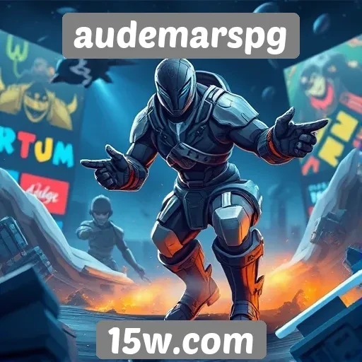 O impacto do audemarspg nas plataformas de jogos online