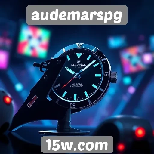 Como audemarspg está inovando na indústria de jogos