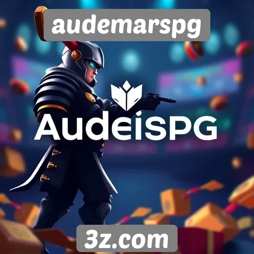 Audemarspg oferece novas opções de jogos online