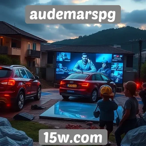 Novidades previstas para a plataforma audemarspg