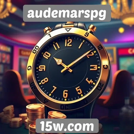 Jogos de cassino em audemarspg atraem novos usuários