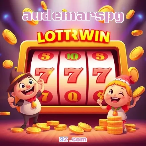 audemarspg: O Paraíso dos Jogos Confiáveis e Engajadores