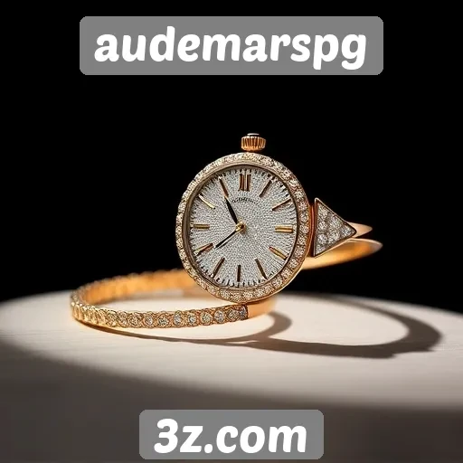 Tendências de design no site audemarspg