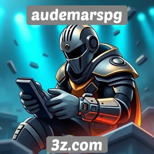 Impacto do audemarspg no mercado de jogos online