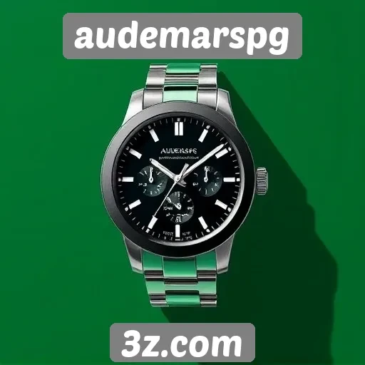 Novas funcionalidades do site audemarspg em 2025