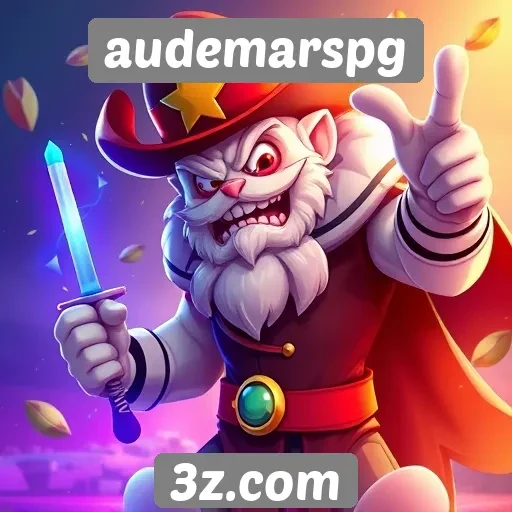 Novos jogos disponíveis no site audemarspg