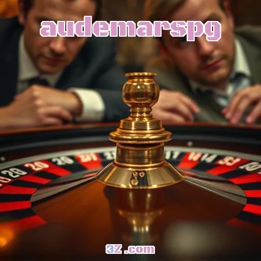 audemarspg: Descubra a Plataforma de Jogos Ideal para Você!