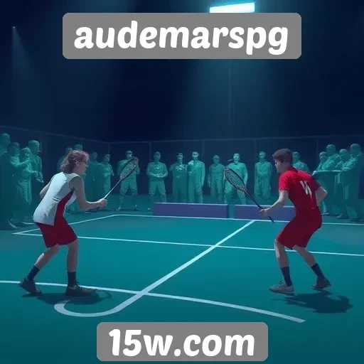 Depoimentos de jogadores sobre a experiência em audemarspg